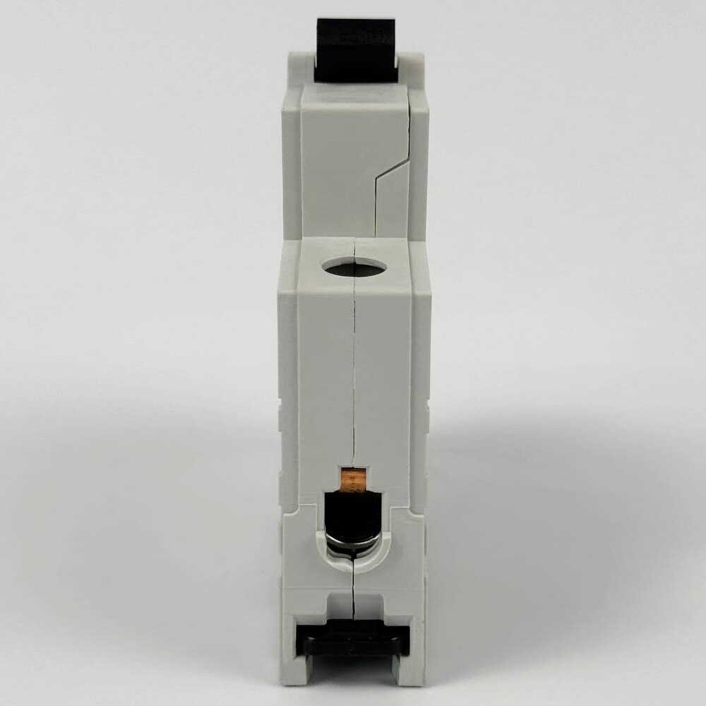 Автоматичний вимикач ABB basic M 1P B25 ( 2CDS641041R0255 )